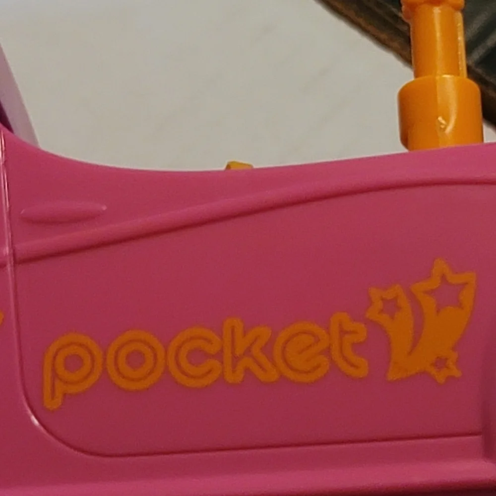 Polly pocket car Trailer RV - Picture 9 of 16